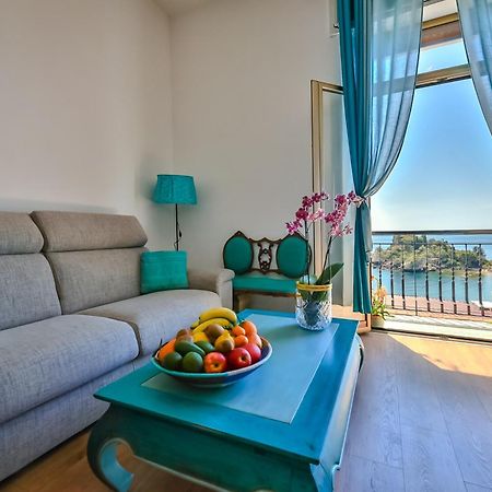 Cohen Smart House Apartment Taormina Bagian luar foto