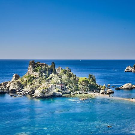 Cohen Smart House Apartment Taormina Bagian luar foto