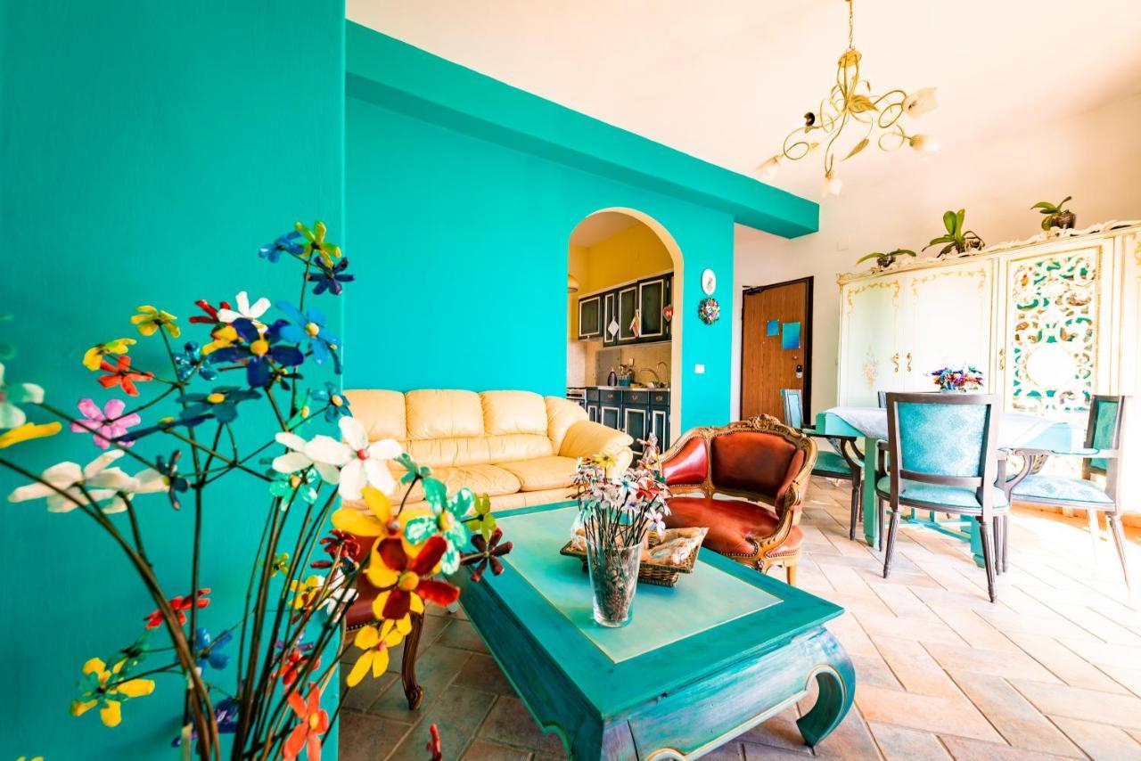 Cohen Smart House Apartment Taormina Bagian luar foto
