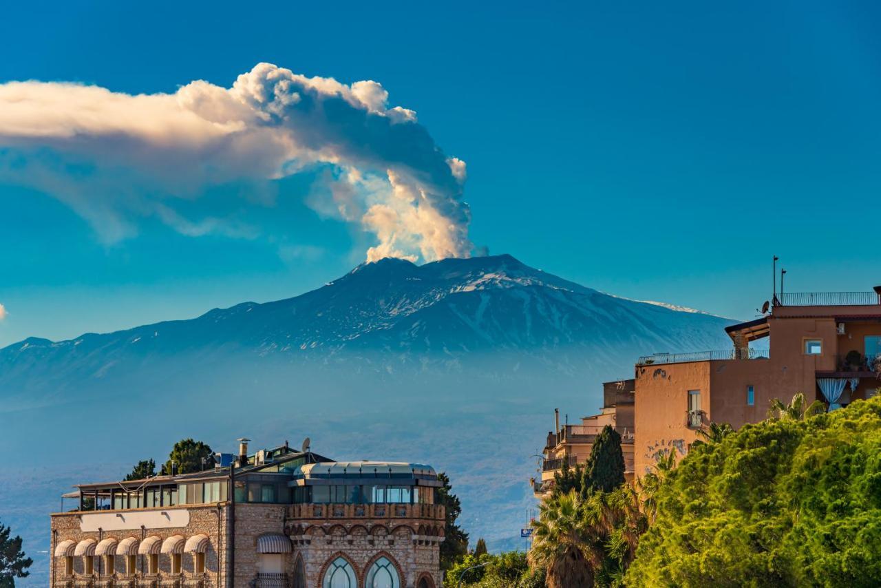 Cohen Smart House Apartment Taormina Bagian luar foto