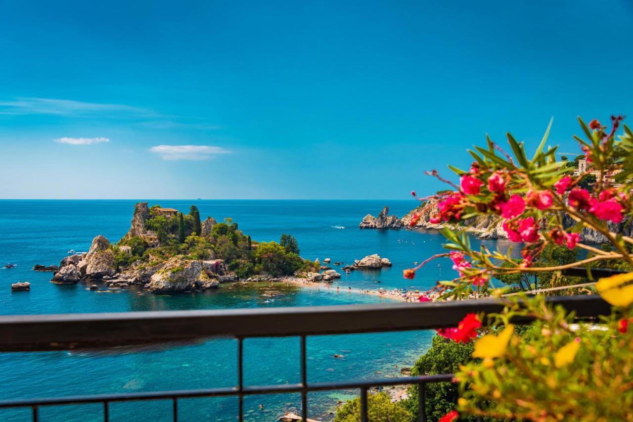 Cohen Smart House Apartment Taormina Bagian luar foto