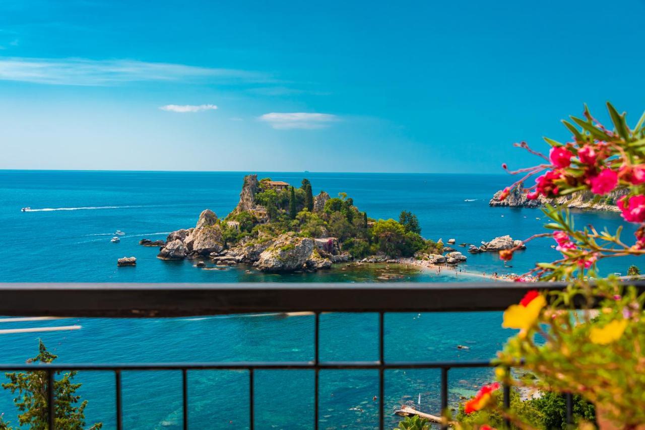 Cohen Smart House Apartment Taormina Bagian luar foto