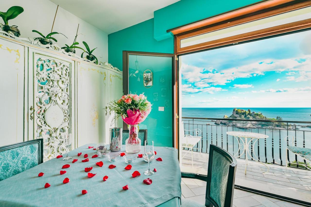Cohen Smart House Apartment Taormina Bagian luar foto