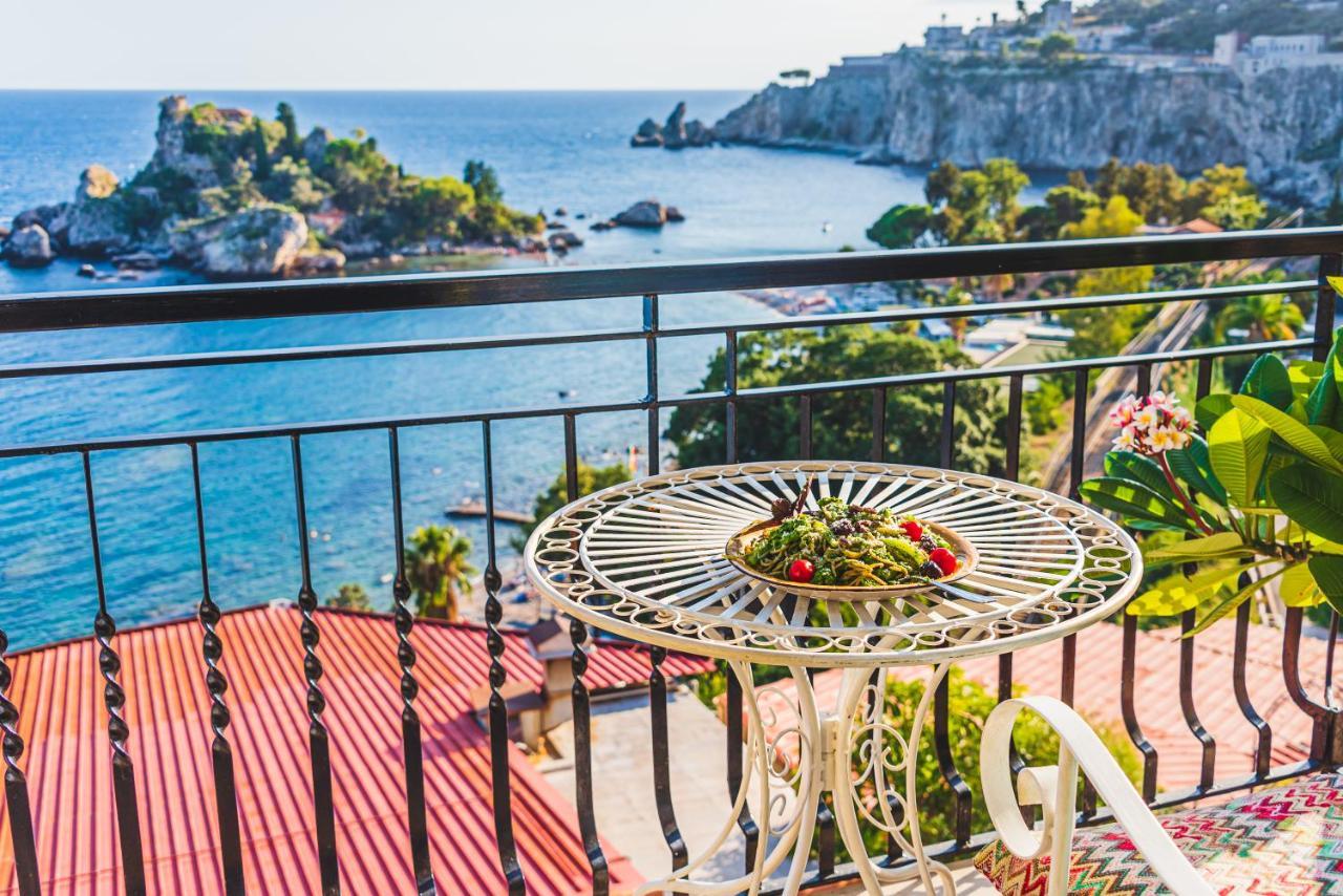 Cohen Smart House Apartment Taormina Bagian luar foto