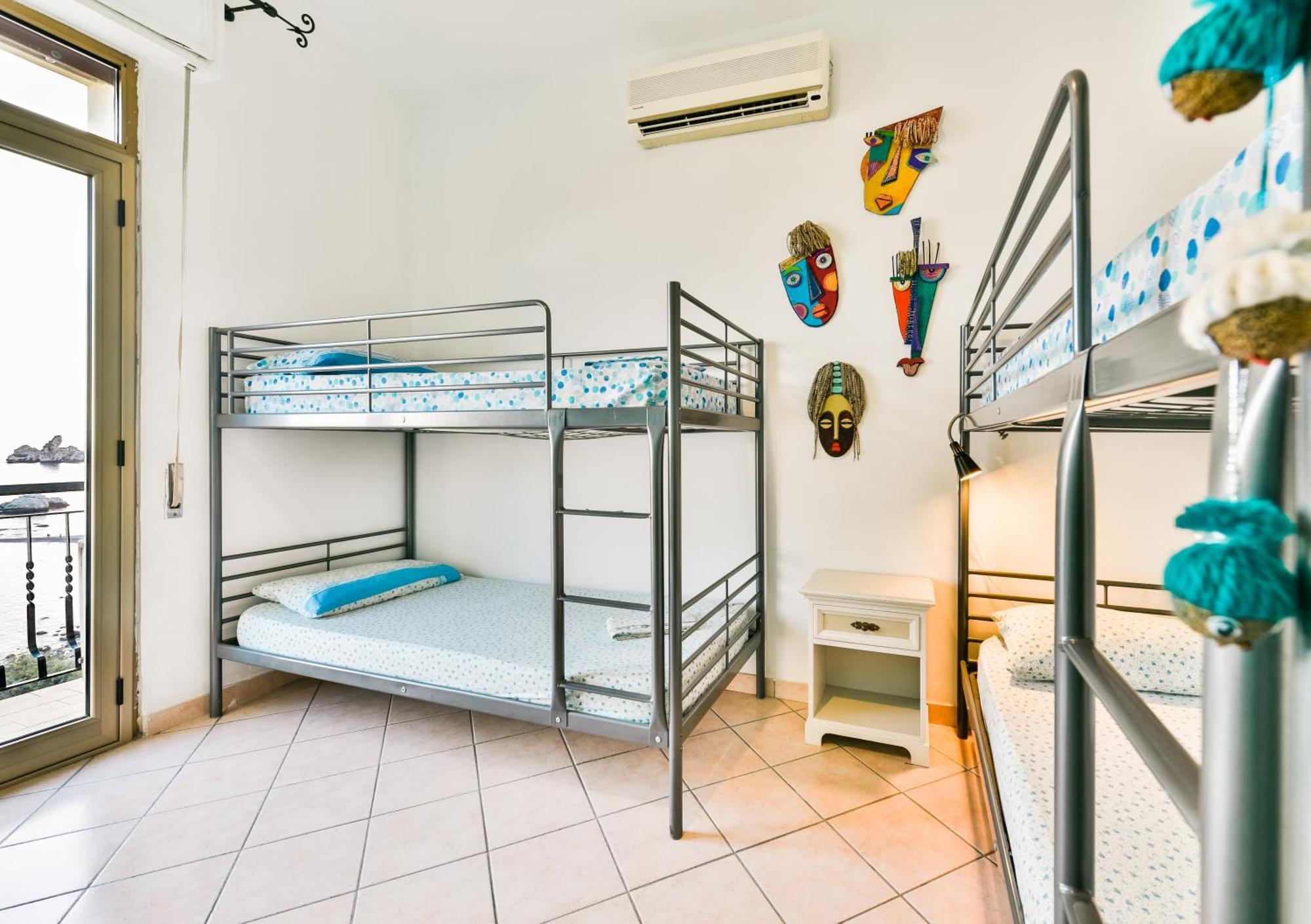 Cohen Smart House Apartment Taormina Ruang foto