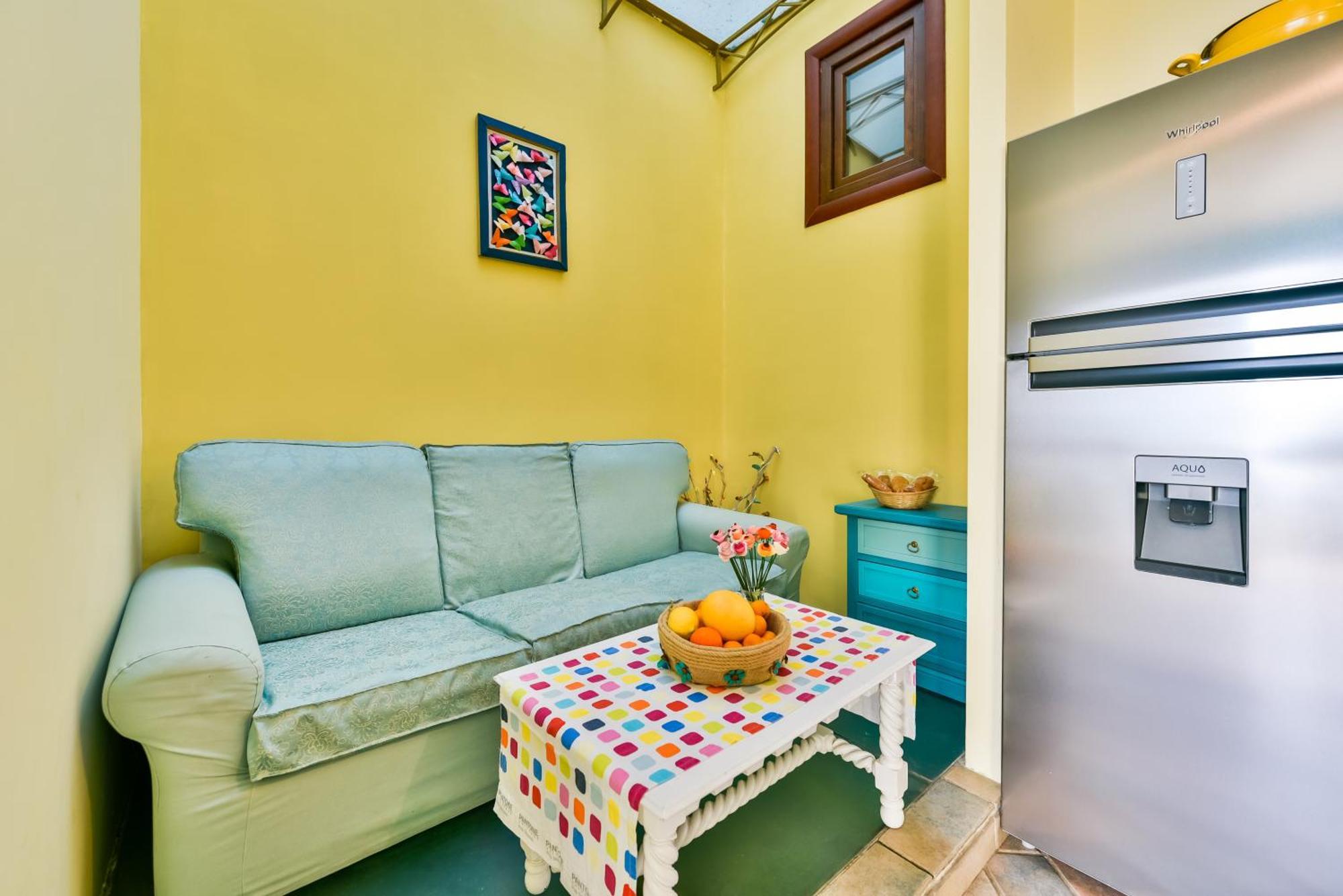 Cohen Smart House Apartment Taormina Ruang foto