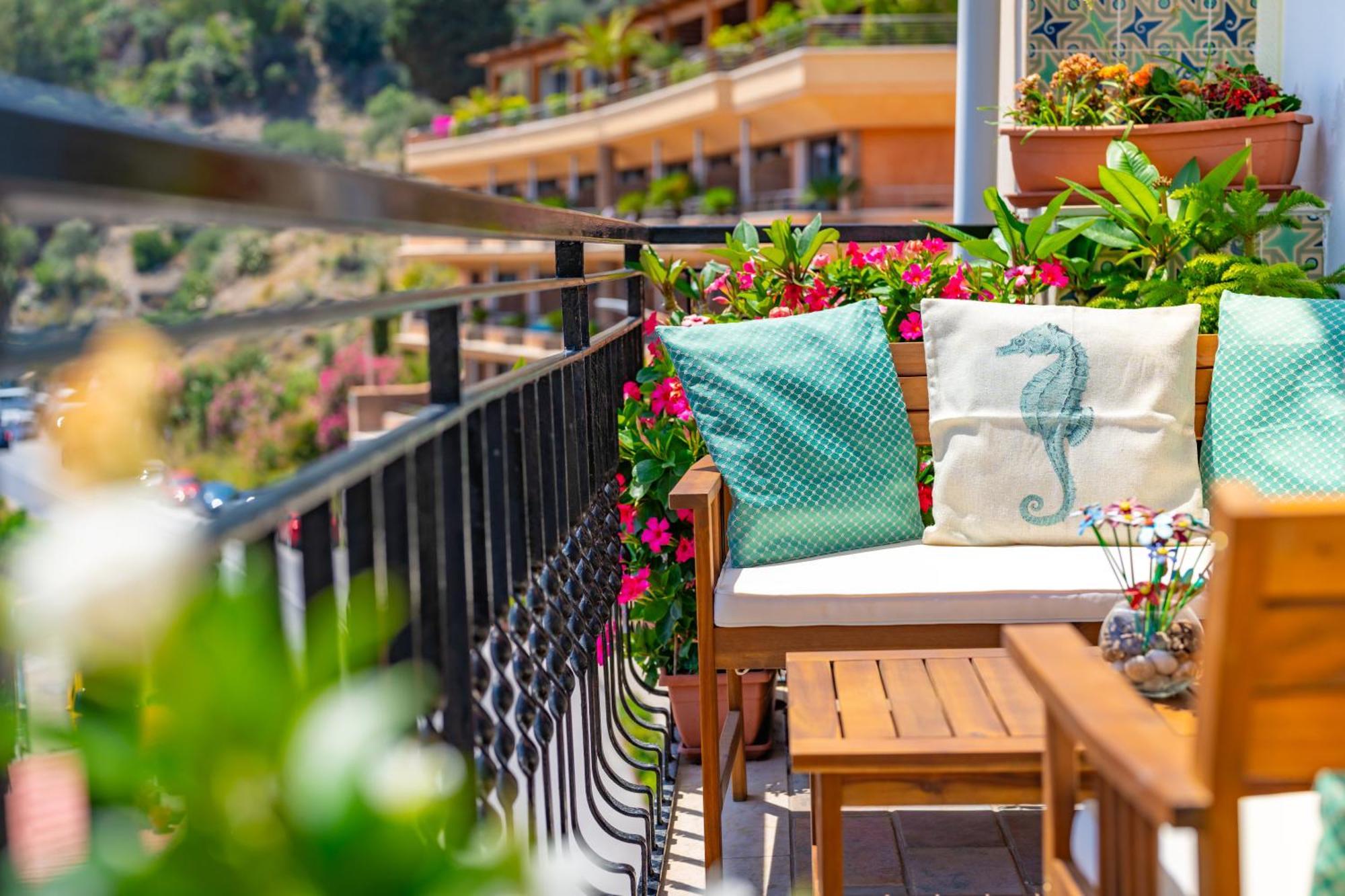 Cohen Smart House Apartment Taormina Bagian luar foto