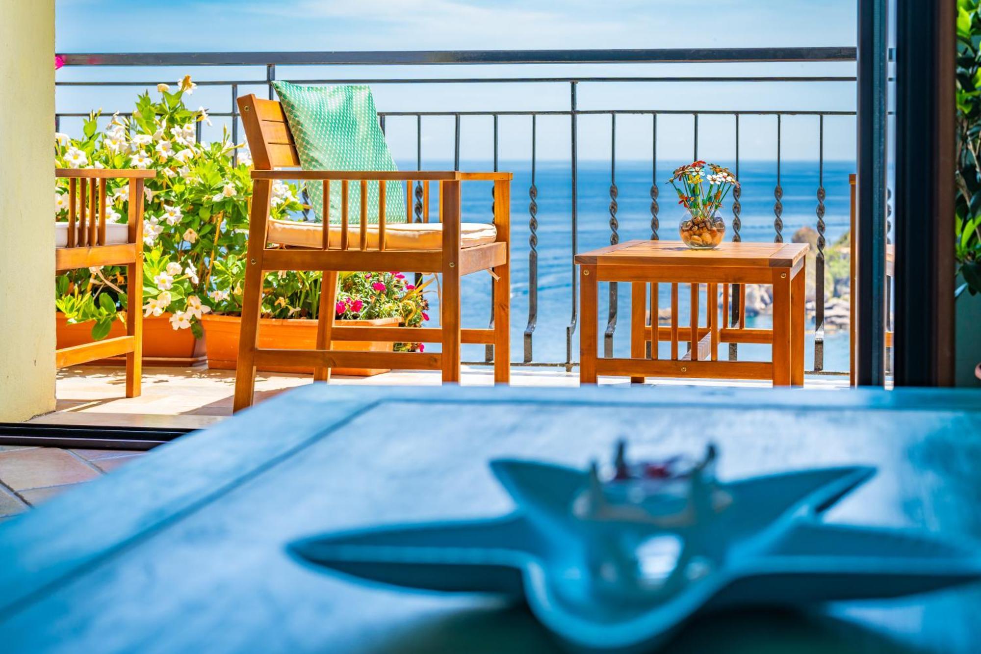 Cohen Smart House Apartment Taormina Bagian luar foto
