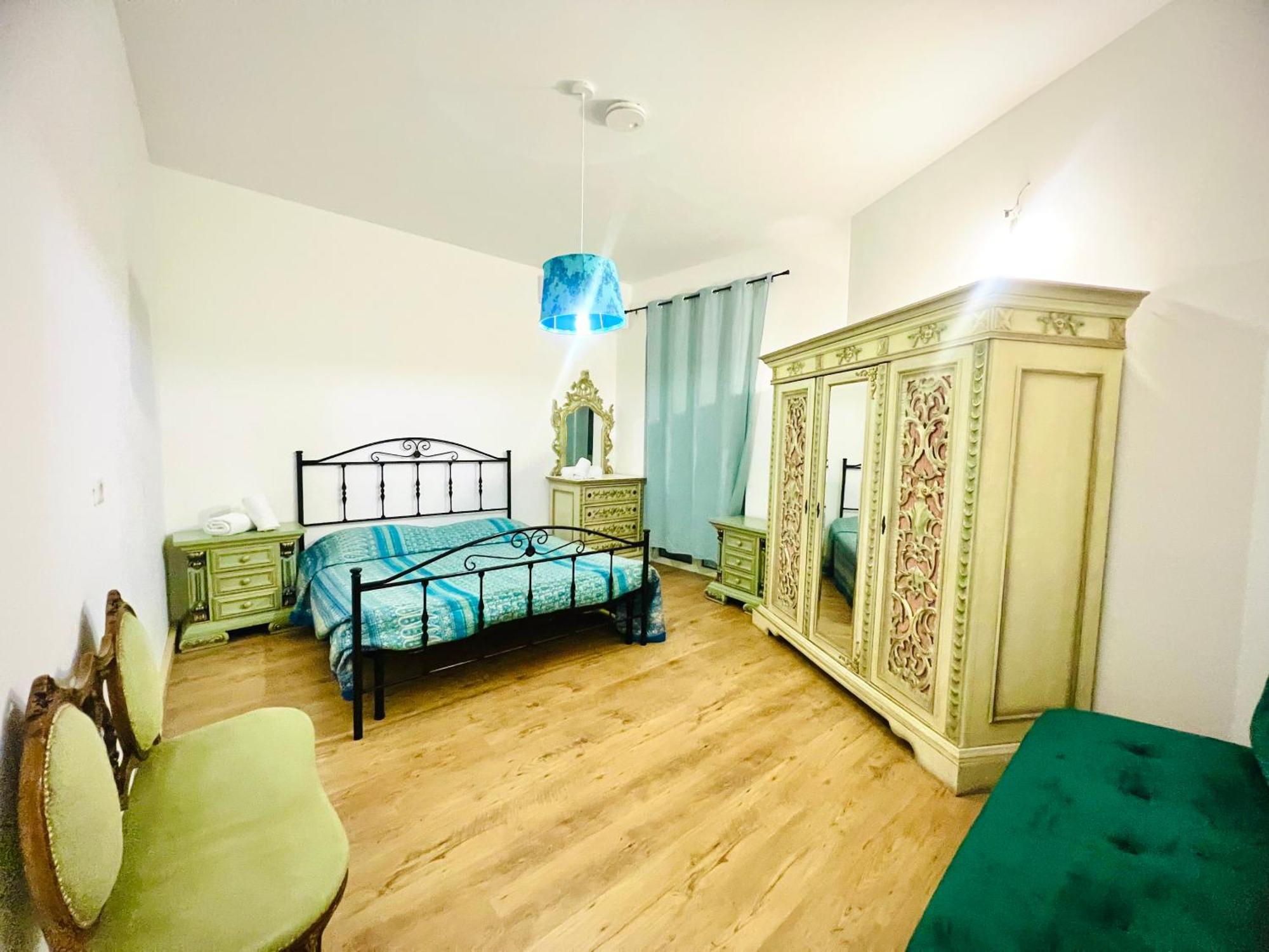 Cohen Smart House Apartment Taormina Ruang foto