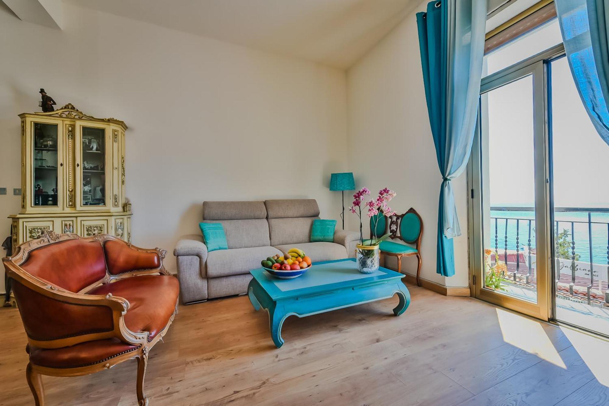 Cohen Smart House Apartment Taormina Ruang foto