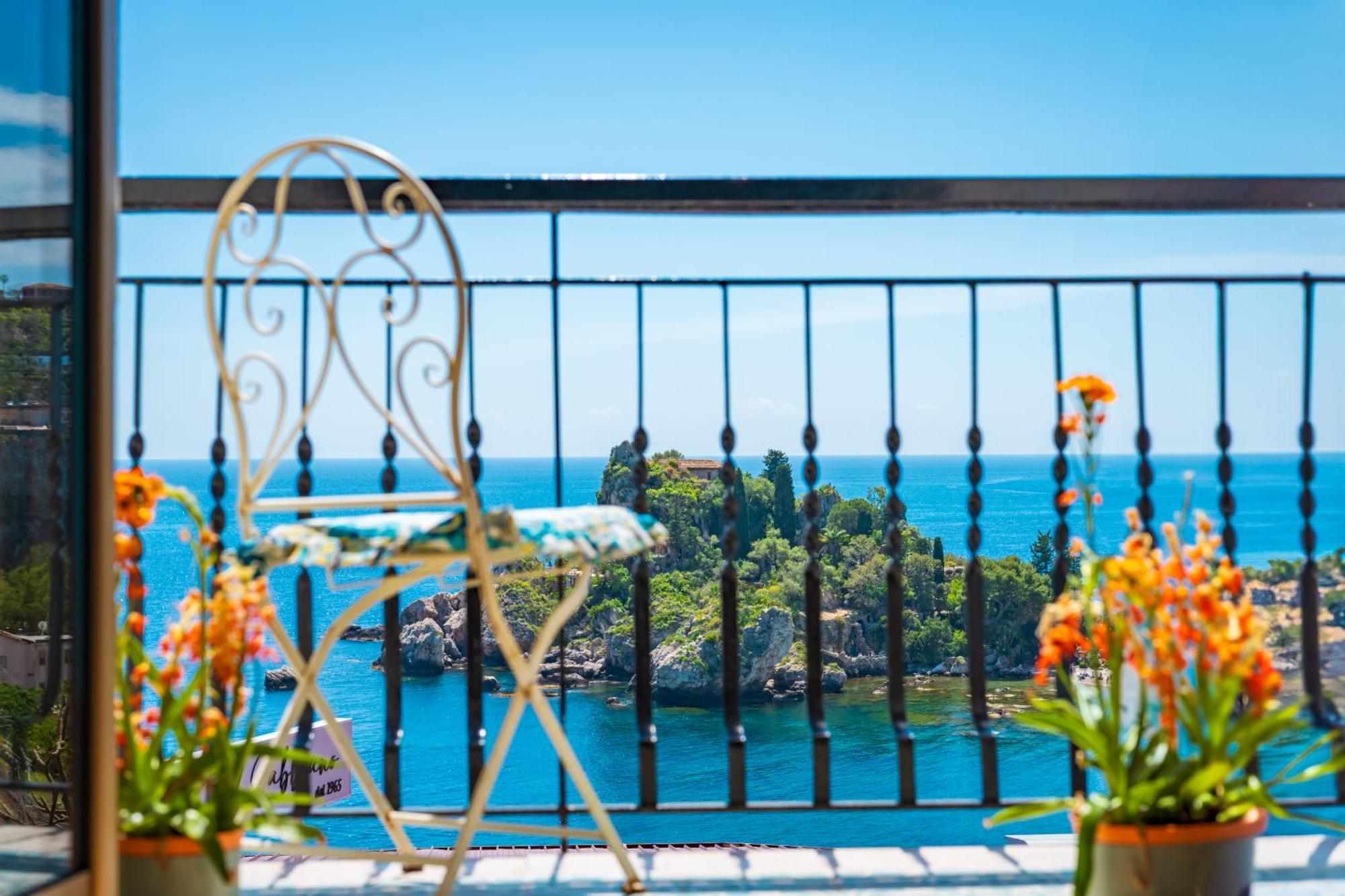 Cohen Smart House Apartment Taormina Bagian luar foto