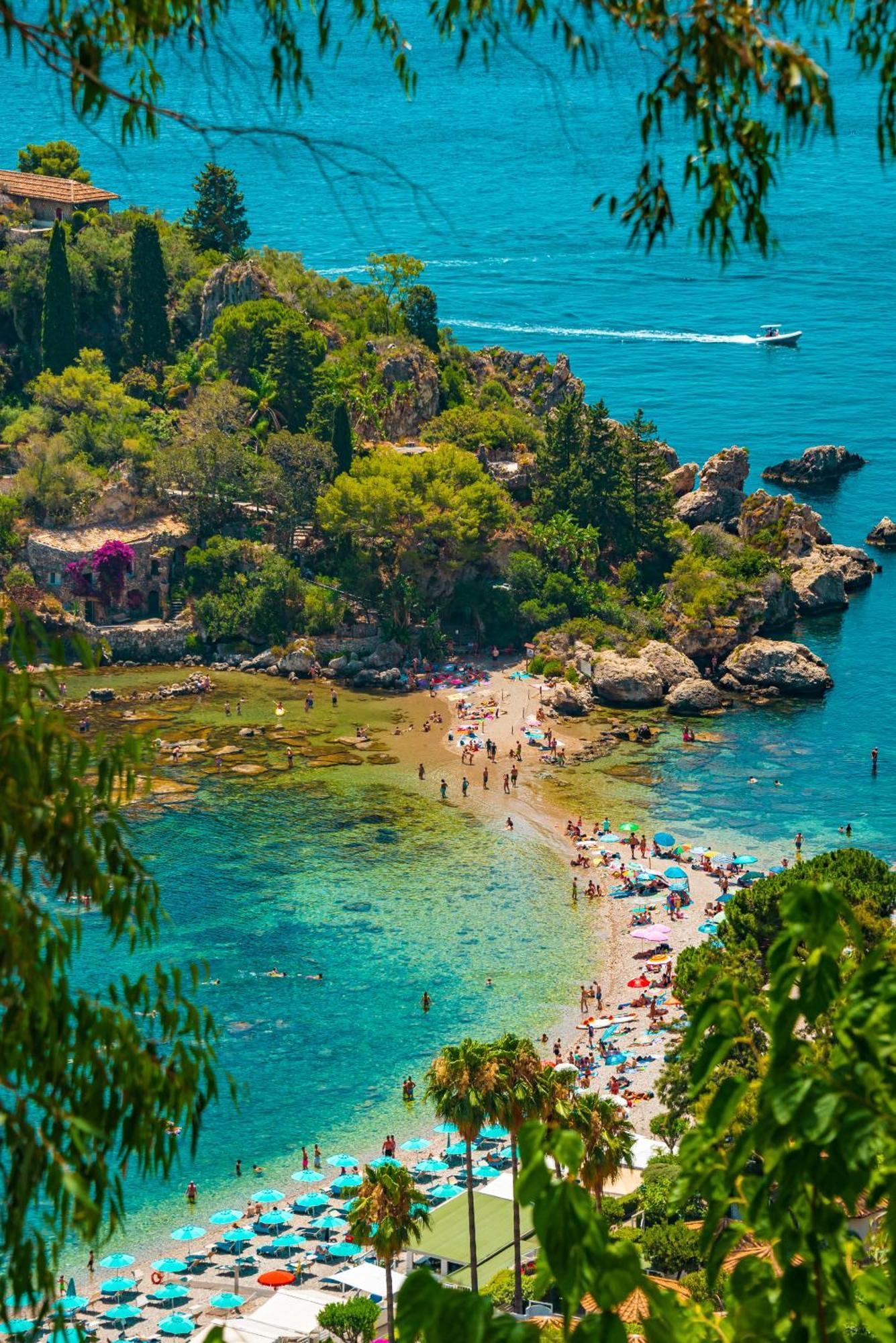 Cohen Smart House Apartment Taormina Bagian luar foto